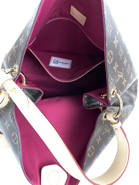 louis vuitton graceful mm peony